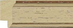 M03694 White Moulding from Wessex Pictures